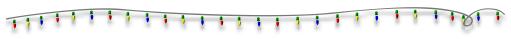 Christmas lights separator.