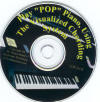 CD -- How to play Pop Piano Using the Visualized Chording System