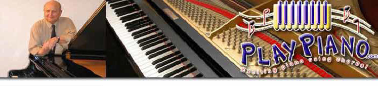 Advanced Chord Piano