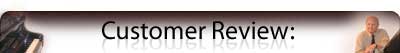Duane Shinn Customer Review of Piano Courses