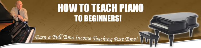 How To Teach Piano To Beginners!