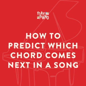 How To Predict Which Chord Comes Next In a Song