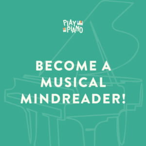 Become a Musical Mindreader!
