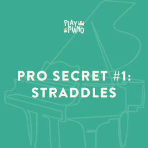 Pro Secret #1: Straddles