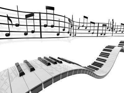 Learn to read music for keyboard fast